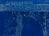 Abstract Mini Ice Bar
